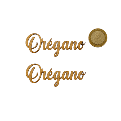 Par Palabra Oregano