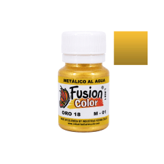 Pintura Metálica 30ml – Oro 18