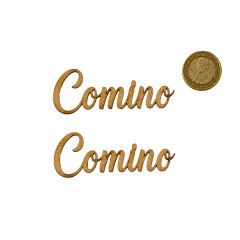 Par Palabra Comino