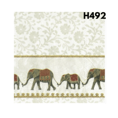 Servilleta H492