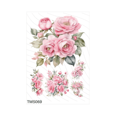 Transfer Multisuperficie 20cm x 30cm  BZ27