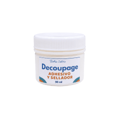 Decoupage Adhesivo y Sellador 50ml