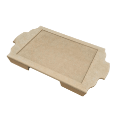 Bandeja para ceramico 20cm x 30cm