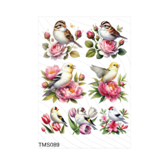 Transfer Multisuperficie 20cm x 30cm  BZ34