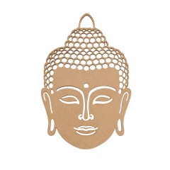 Cara de buda