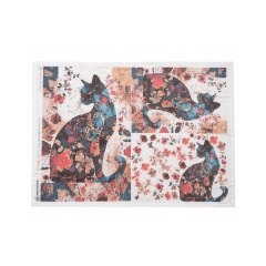 Papel Seda Web 70 x 50cm BZ01