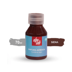 Pintura Acrílica 70 ml – SIENA