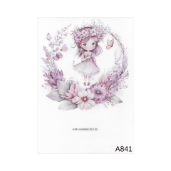 Lamina de Sublimacion A841