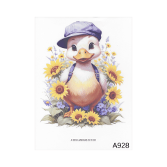 Lamina de Sublimacion A928