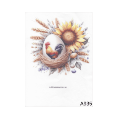 Lamina de Sublimacion A935