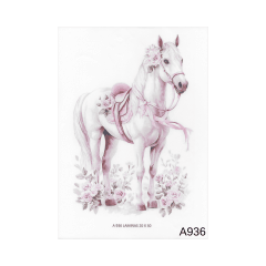 Lamina de Sublimacion A936