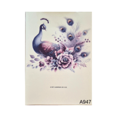 Lamina de Sublimacion A947
