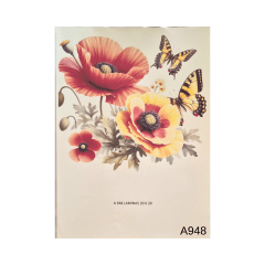 Lamina de Sublimacion A948