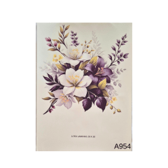 Lamina de Sublimacion A954