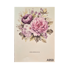 Lamina de Sublimacion A959