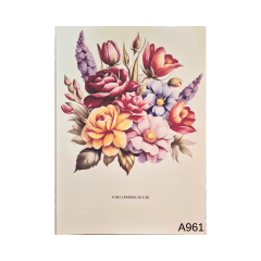 Lamina de Sublimacion A961