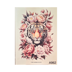 Lamina de Sublimacion A962