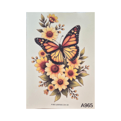 Lamina de Sublimacion A965
