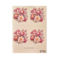 Lamina de Sublimacion E792