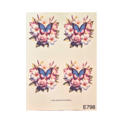 Lamina de Sublimacion E798