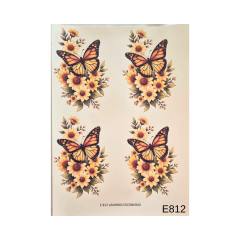 Lamina de Sublimacion E812