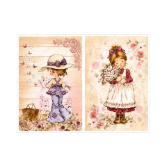 Transfer Multisuperficie 20cm x 30cm  BZ50