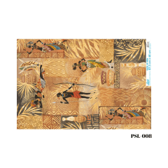 Papel Seda 67cm x 46cm PSL008
