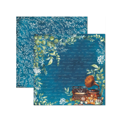 Papel Scrap 30.5x30.5 cm SC773