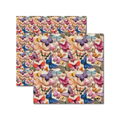 Papel Scrap 30.5x30.5 cm SC877