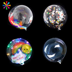 GLOBO DE CUMPLEAÑOS SURTIDO