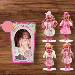 MUÑECA CIELO FASHION