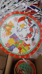 PLATO NAVIDEÑO CHICO