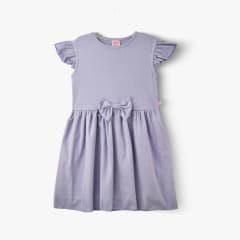 VESTIDO DE NIÑAS LAZO