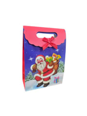 BOLSA DE REGALO NAVIDAD PEGA PEGA