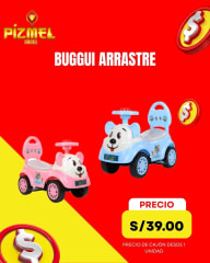 BUGGI CORREPASILLO