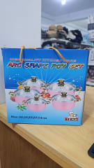 SET DE OLLAS 16/18/20/22/24 CM