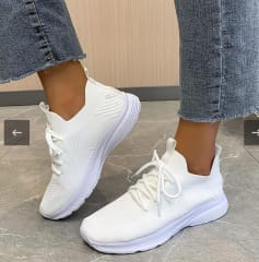 ZAPATILLA DE MUJER CAJA NARANJA TALLA 35-40 MORADO- ROSADO- CREMA- AMARILLO - NARANJA