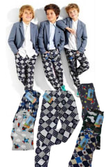 PANTALON CALENTADOR DE NIÑO