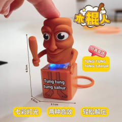 LLAVERO MUSICAL BRAINROT