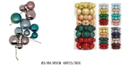 BOLA NAVIDEÑA X48 1038