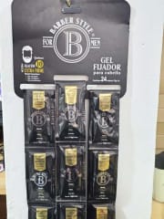 GEL FIJADOR X1 BARBER STYLE