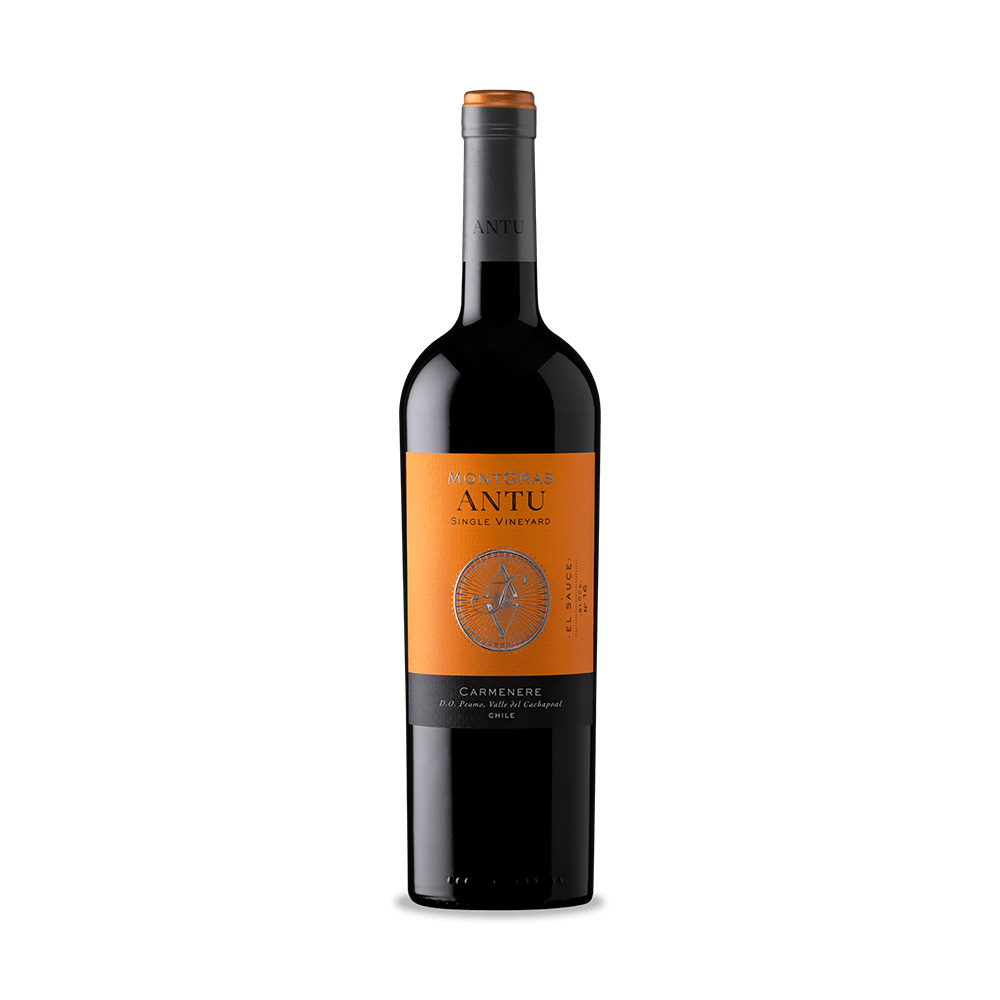 MONTGRAS ANTU CABERNET SAUVIGNON (3 BOTELLAS) | Tienda MontGras
