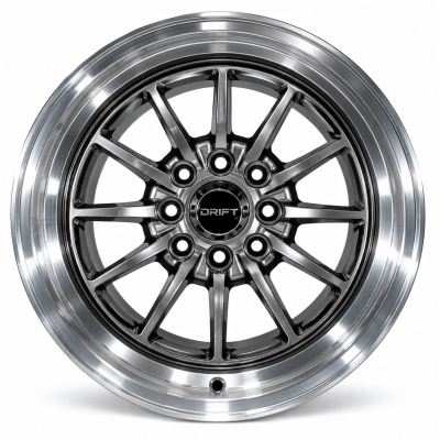 LLANTA DEPORTIVA 8X100/108 104 15X8.25 HB3 ET 201