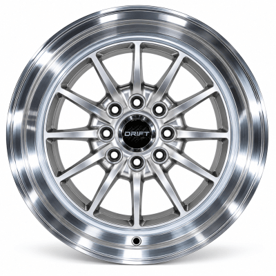 LLANTA DEPORTIVA 8X100/108 104 15X8.25 S3 ET 201