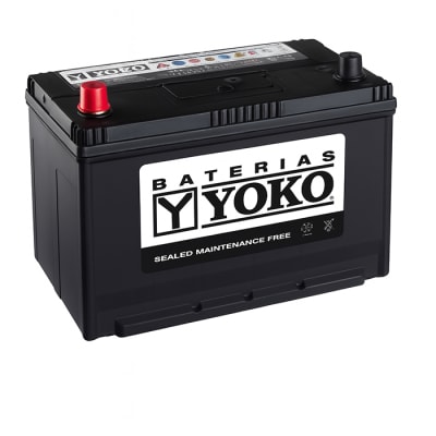 100AH 115D31R 800CCA BATERIA YOKO1