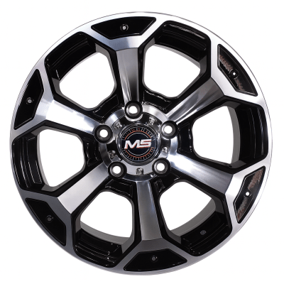 LLANTA DEPORTIVA 5X120 1166 15X8.0 BF OFFSET -131
