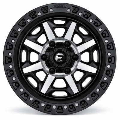 LLANTAS DEPORTIVAS 6X139,7 1261 16X10 B4/M5 ET -251
