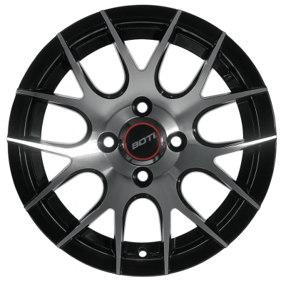 LLANTA  DEPORTIVA  4X100  13H701A  13X6.0  MB  ET  01