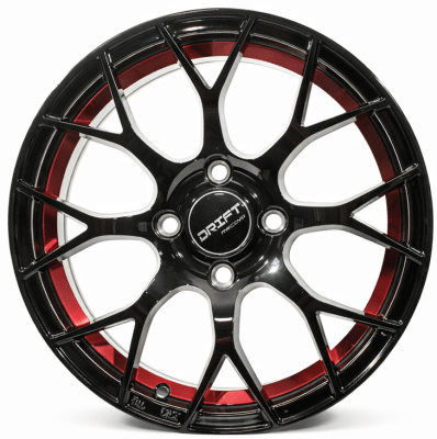 LLANTA DEPORTIVA 4X100 1415 14X6.0 RB1 ET 351