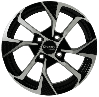 LLANTA  DEPORTIVA  4X100  1416  14X6.0  B4  ET 351